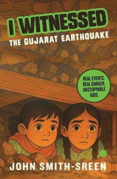 Paperback I WITNESSED THE GUJARAT EARTHQUAKE Book