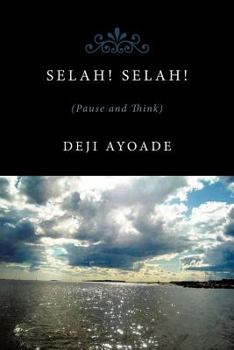 Paperback SelaH! SelaH!!: (Pause and Think). Book