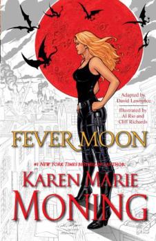 Hardcover Fever Moon Book