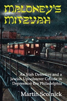 Paperback Maloney's Mitzvah Book