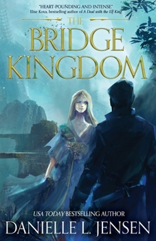 Paperback The Bridge Kingdom First Edition Book