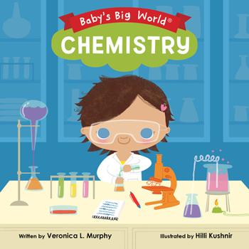 Chemistry (Baby's Big World) - Book  of the Baby's Big World