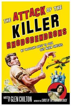 Paperback The Attack of the Killer Rhododendrons Book