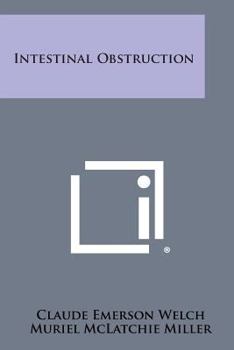 Paperback Intestinal Obstruction Book