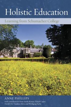 Paperback Holistic Education Book