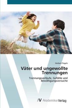 Paperback Väter und ungewollte Trennungen [German] Book