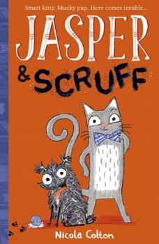 The Cool Cat Club - Book #1 of the Jasper & Scruff