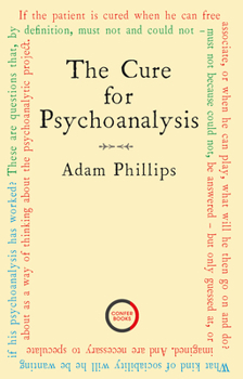 Paperback The Cure for Psychoanalysis Book