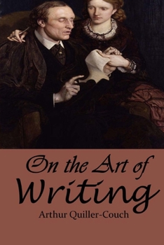 Paperback On the Art of Writing Book