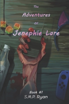 The Adventures of Jenephie Lare (TAOJL)