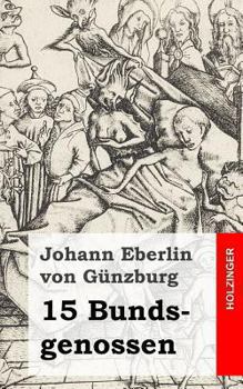 Paperback 15 Bundsgenossen [German] Book