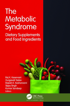 Hardcover The Metabolic Syndrome: Dietary Supplements and Food Ingredients Book
