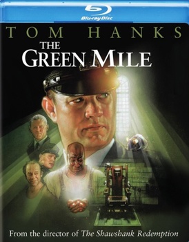 Blu-ray The Green Mile Book