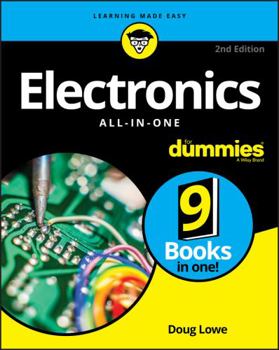 Electronics All-In-One Desk Reference For Dummies (For Dummies (Computer/Tech)) - Book  of the Dummies