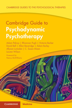 Paperback Cambridge Guide to Psychodynamic Psychotherapy Book