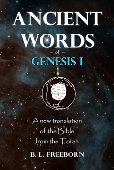 Paperback Ancient Words of Genesis I Book