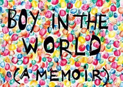 Hardcover Jim Dine: Boy In the World Book