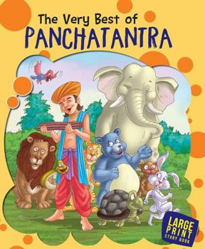 Hardcover The Very Best of Panchatantra Book