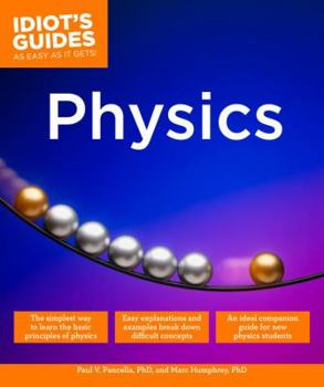 Paperback Physics Book