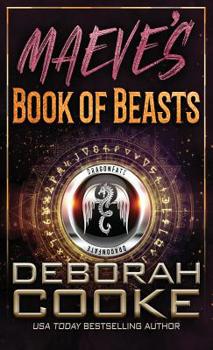 Paperback Maeve's Book of Beasts: A DragonFate Prequel Book