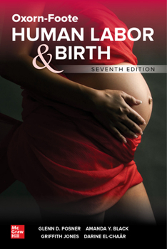 Paperback Oxorn-Foote Human Labor and Birth, Seventh Edition Book