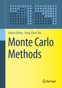 Hardcover Monte Carlo Methods Book