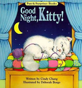 Mass Market Paperback Good Night, Kitty!: Fun and Surprise Book