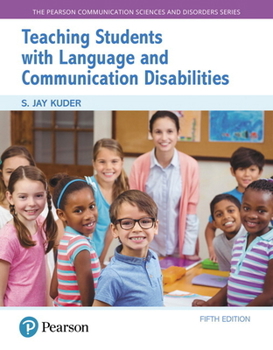 Paperback Teaching Students with Language and Communication Disabilities Book