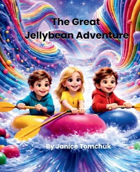 Paperback The Great Jellybean Adventure Book