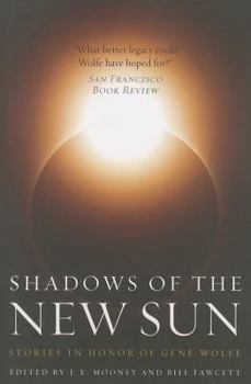 Paperback Shadows of the New Sun Book