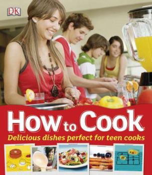 Hardcover How to Cook Book