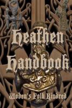 Paperback Heathen Handbook Book