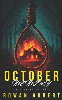 Paperback October Memory: A Horror Novel Book