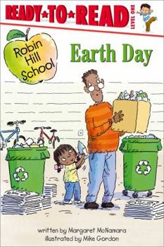 Earth Day - Book  of the Robin Hill School