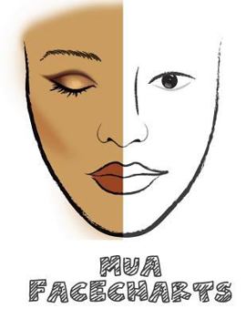 Paperback MUA Facecharts: Heather Book