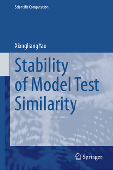 Hardcover Stability of Model Test Similarity Book