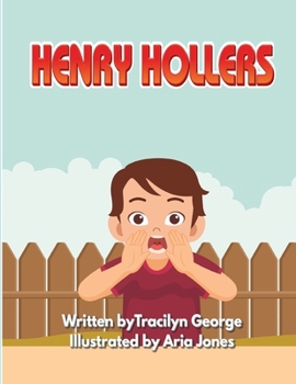 Paperback Henry Hollers Book