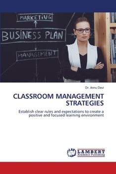Classroom Management Strategies
