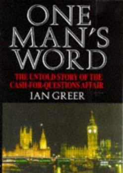 Hardcover One Man's Word Book