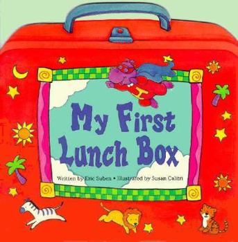 Board book My First Lunch Box Book