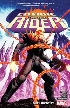 Cosmic Ghost Rider - Book #4 of the Cosmic Ghost Rider