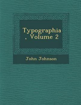 Paperback Typographia, Volume 2 Book