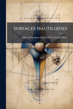 Paperback Surfaces Nautiloïdes [French] Book