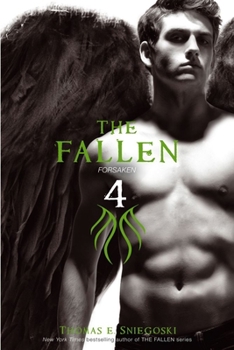 Paperback The Fallen 4: Forsaken Book