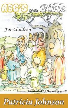Hardcover ABC's of the Bible: For Children Book