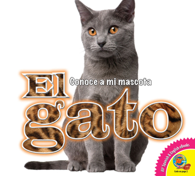 Library Binding El Gato [Spanish] Book