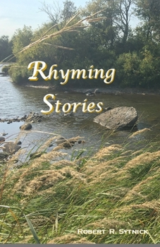 Paperback Rhyming Stories Book