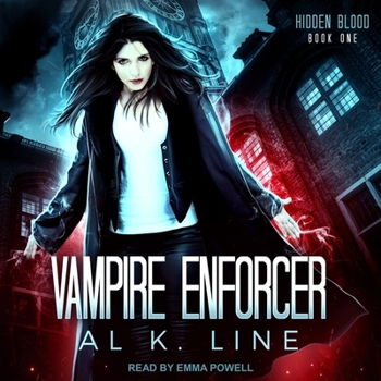 MP3 CD Vampire Enforcer Book
