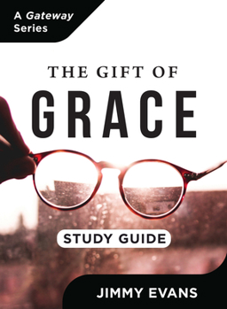 Paperback The Gift of Grace: Study Guide Book