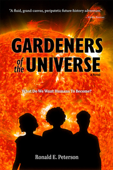 Paperback Gardeners of the Universe Book